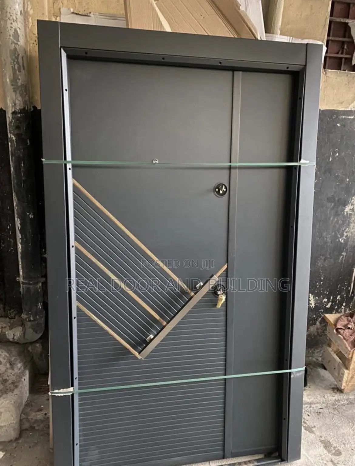 4ft X 7ft Luxury Security Turkish Door.(628lah)