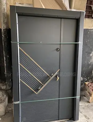 4ft X 7ft Luxury Security Turkish Door.(628lah)