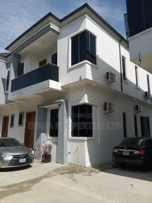 4bdrm Duplex in Oral Estate, Ikota for rent