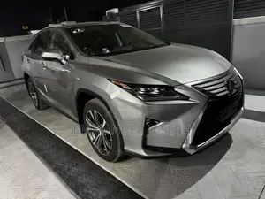 Lexus RX 350 2017 Gray