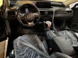 Lexus RX 350 2017 Gray