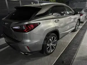 Lexus RX 350 2017 Gray