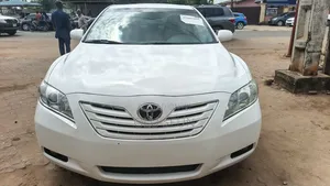 Toyota Camry LE 4dr Sedan (2.4L 4cyl 5A) 2008 White