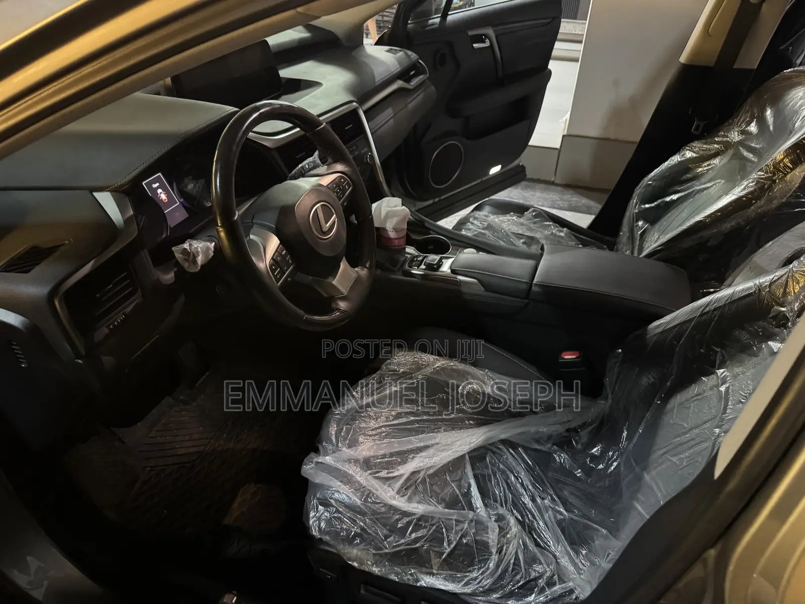 Lexus RX 350 2017 Gray