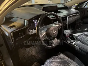 Lexus RX 350 2017 Gray