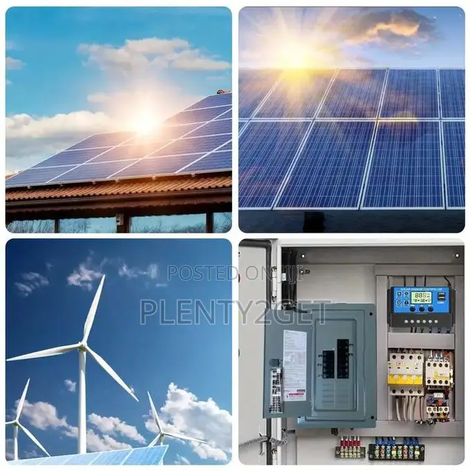 Solar Charge Controller, 30a Adjustable LCD Display, 12v/24v Auto, Dua