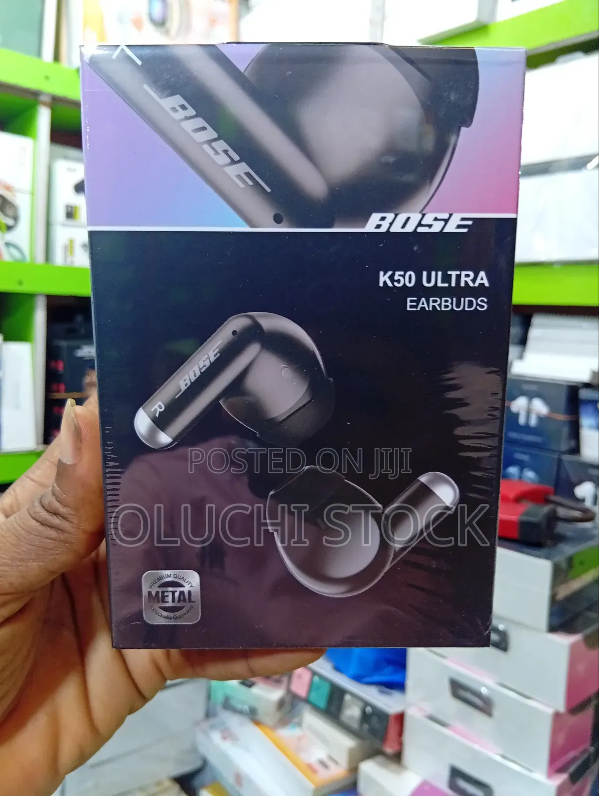 Boss Ultra