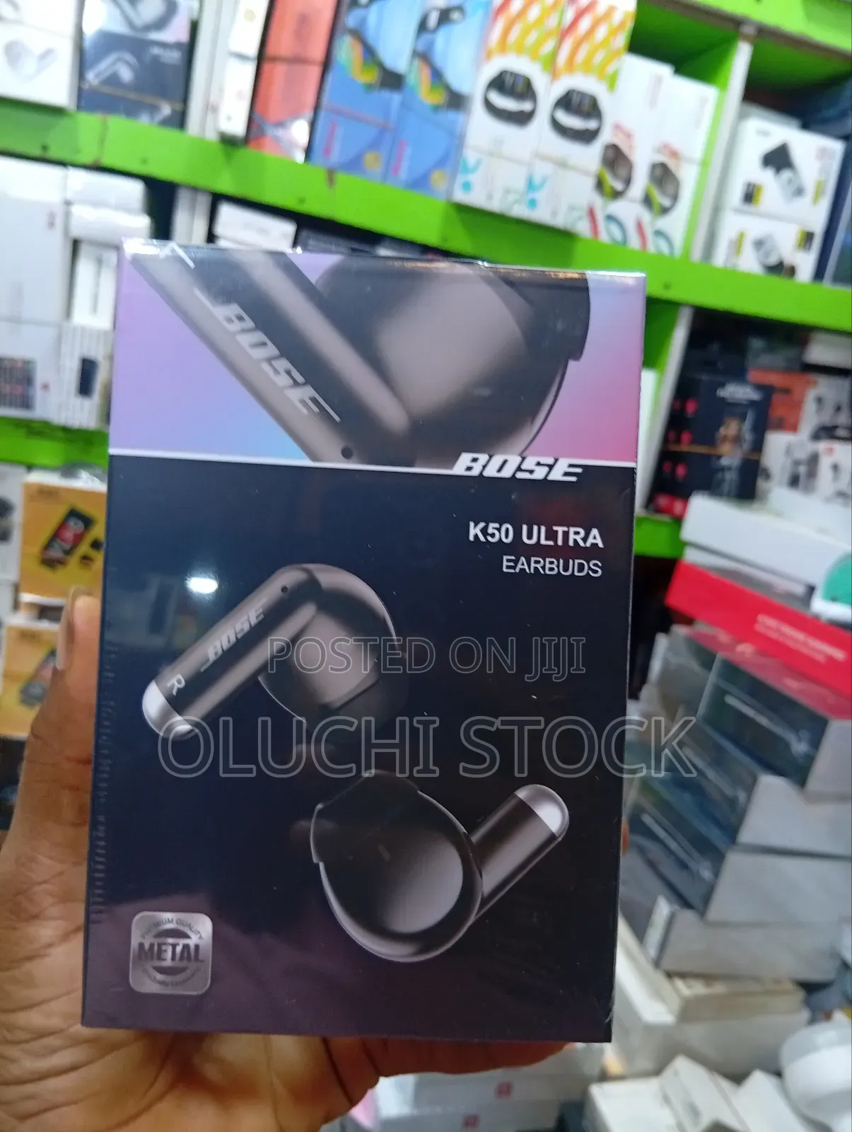 Boss Ultra