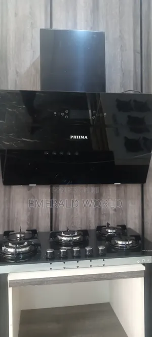 Phiima Digital Range Hood
