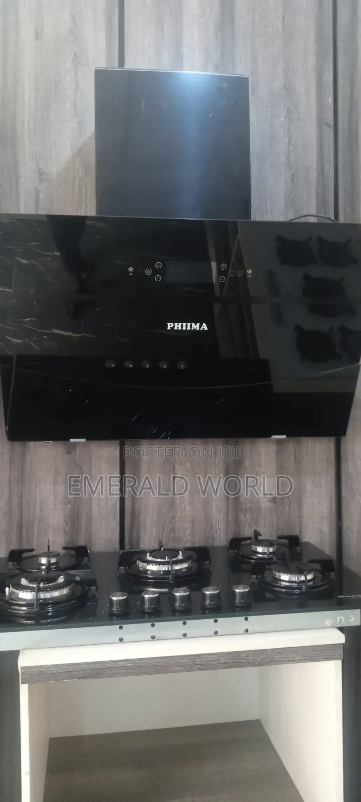 Phiima Digital Range Hood
