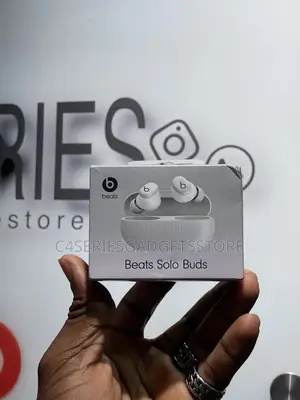 Beats Solo Buds