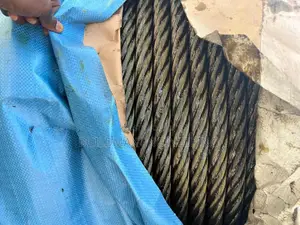 26mm Ungalvanized Steel Rope