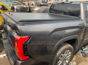Bootcover Roller Up for Tundra 2025