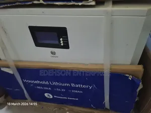 Hyper Power 10kwh Lithium Battery
