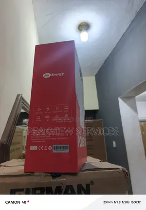 Itel Iess-320t Energy Backup System 100000mah 130w