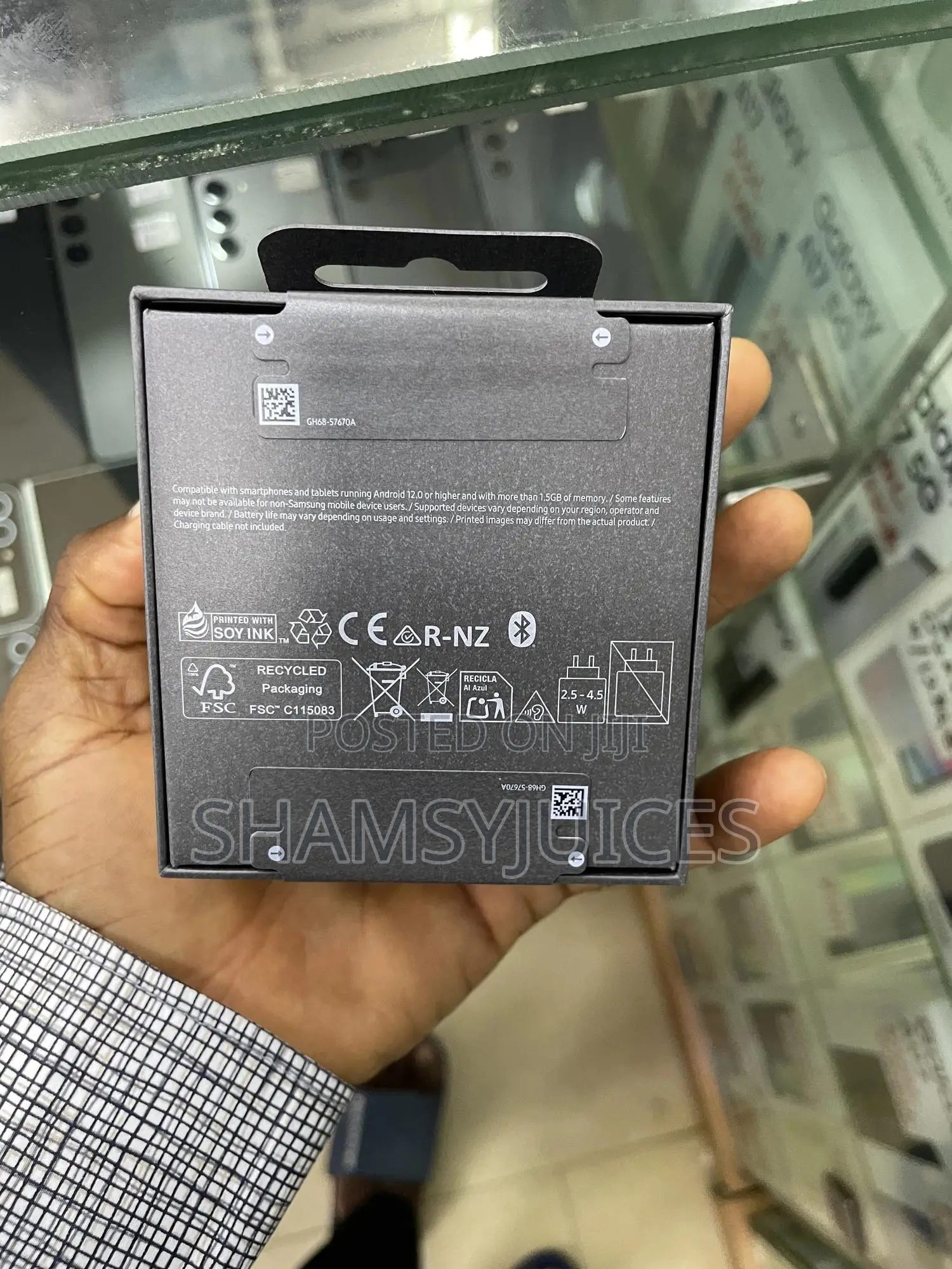 Samsung Galaxy Bud4pro