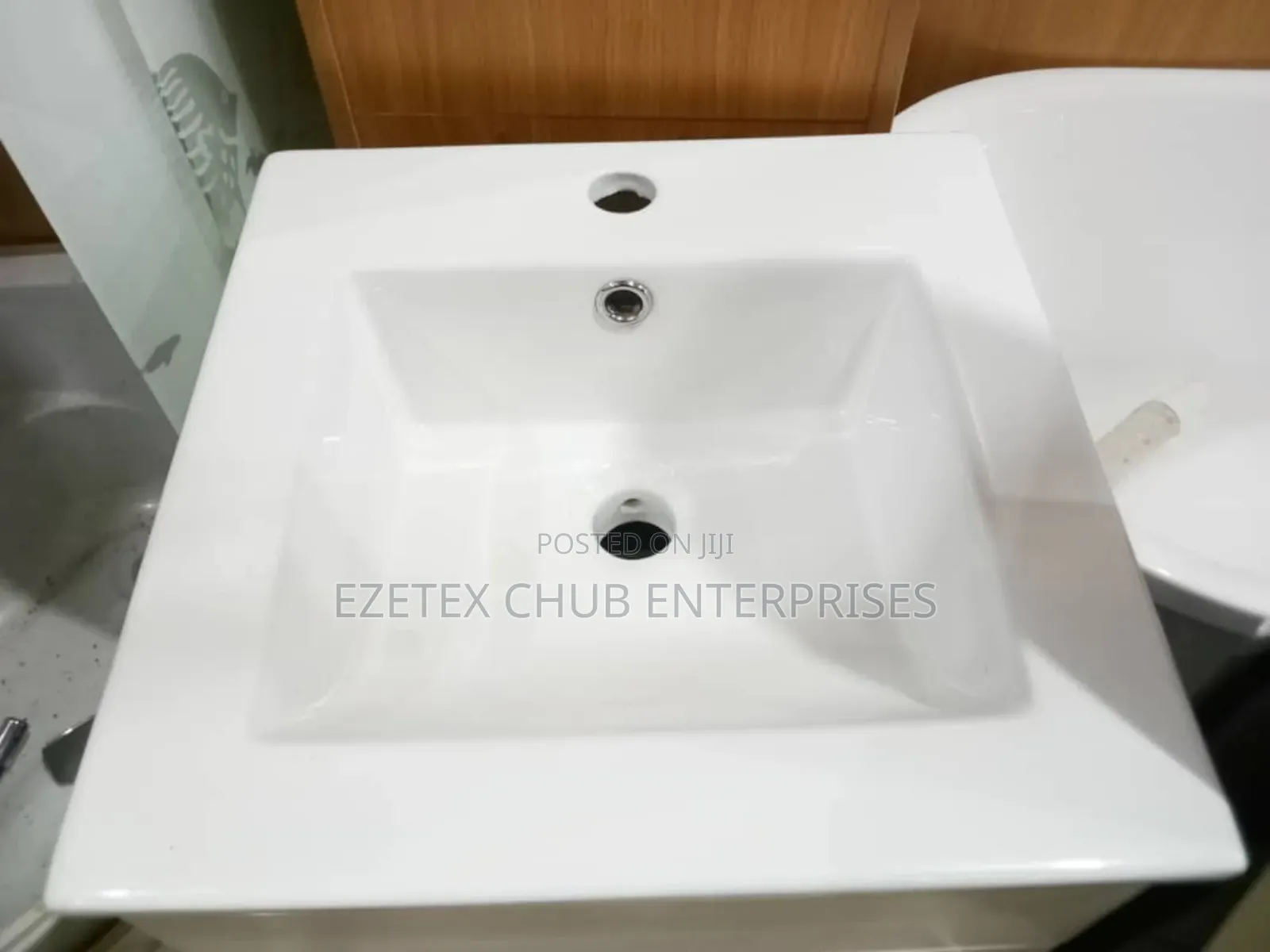 Washing Hands Basen