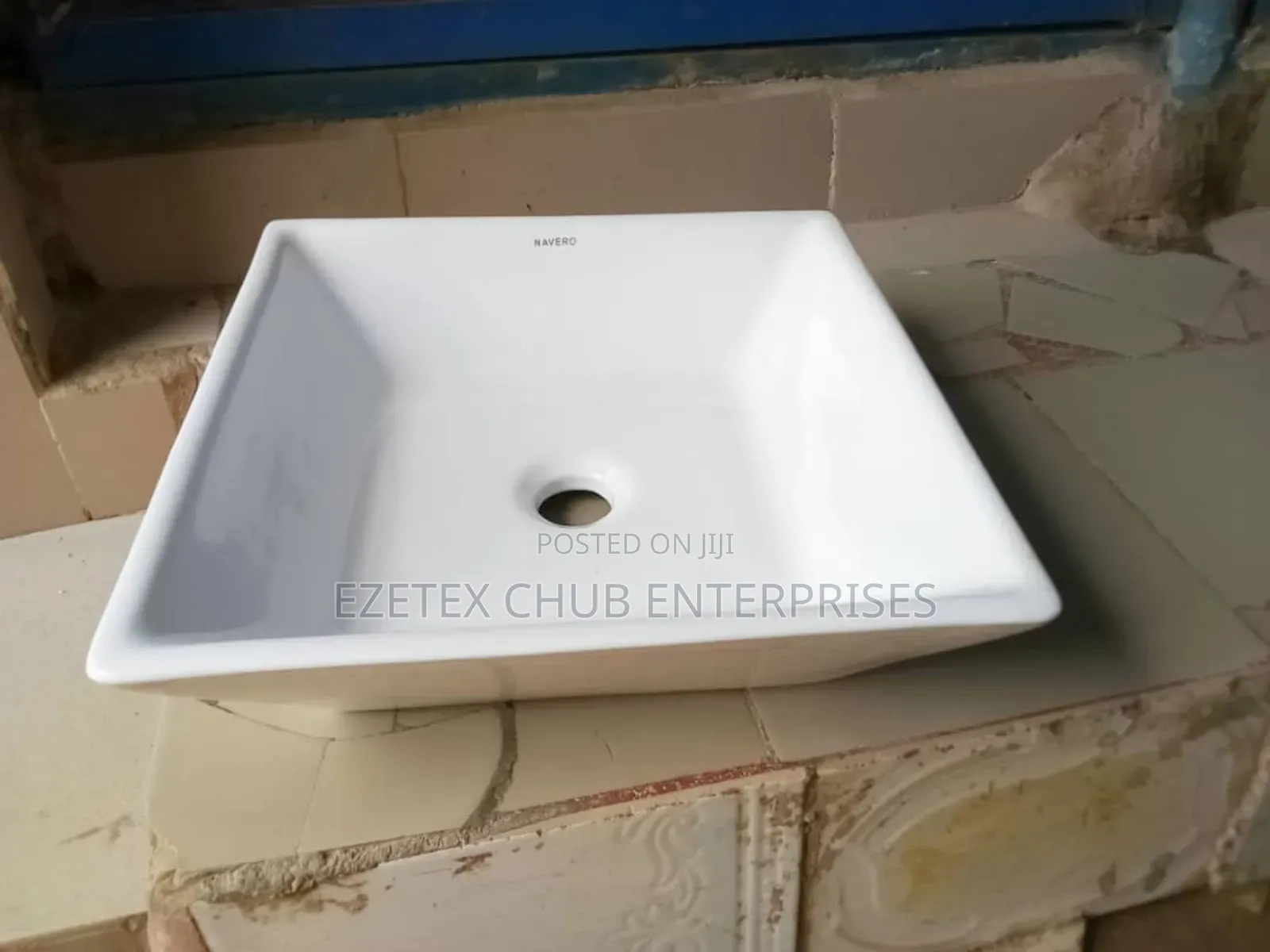 Washing Hands Basen