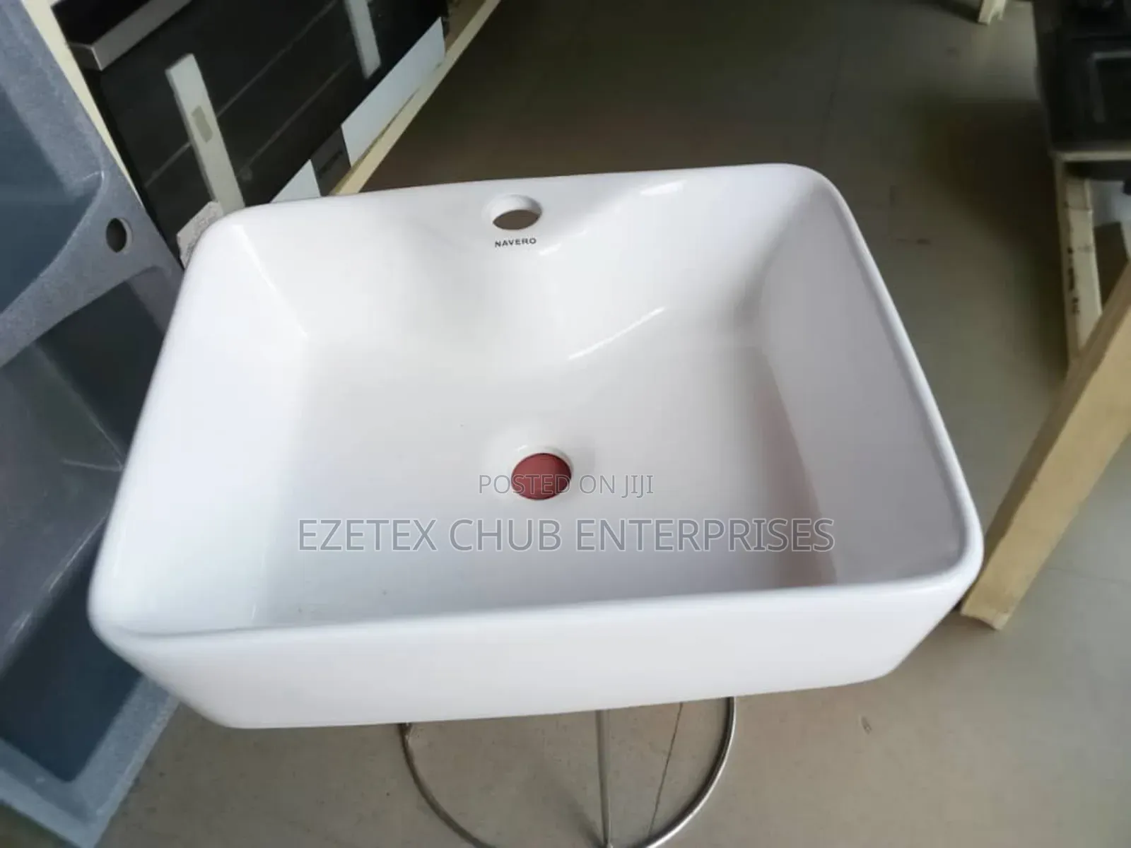 Washing Hands Basen
