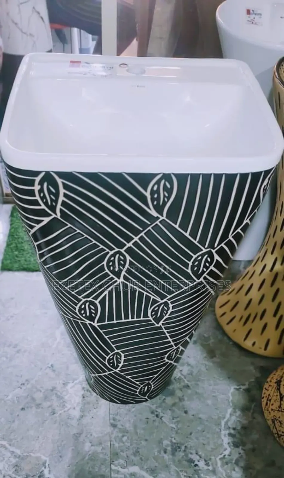 Washing Hands Basen