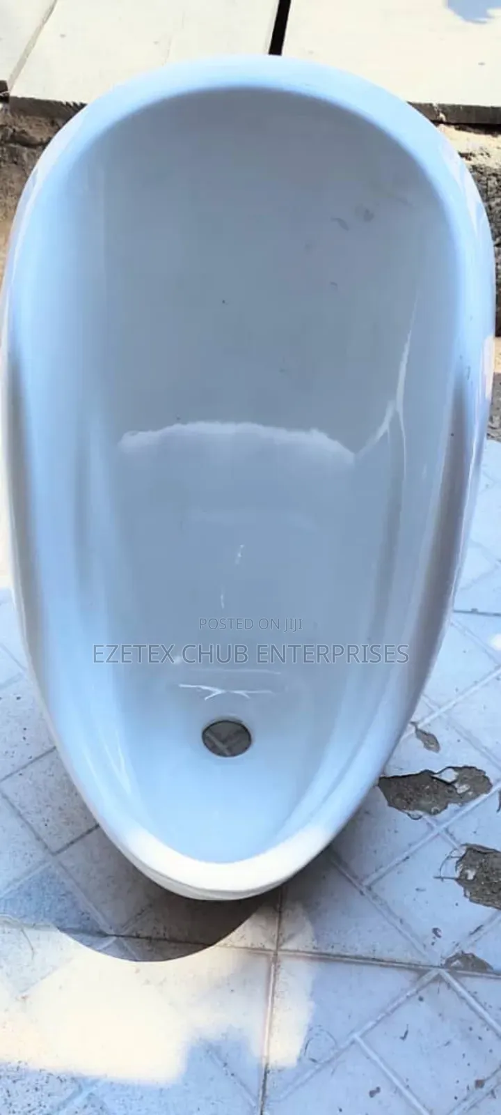 Washing Hands Basen