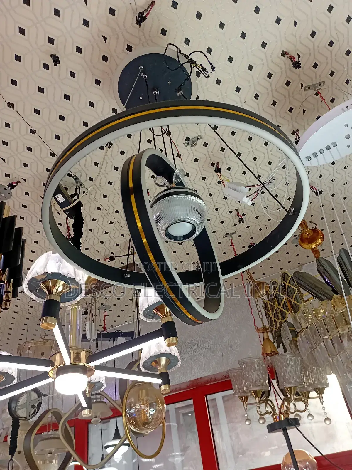 Original Chandelier Light