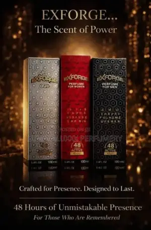 Exforge Perfume for Men and Women