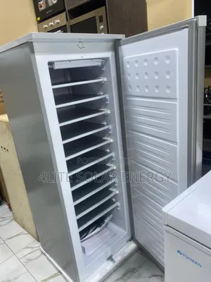 200l Yohako Standing Solar Freezer
