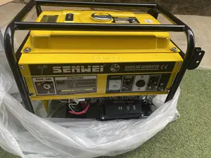 Senwei Sv6200e2 4.5kva Generator – Powerful Reliable