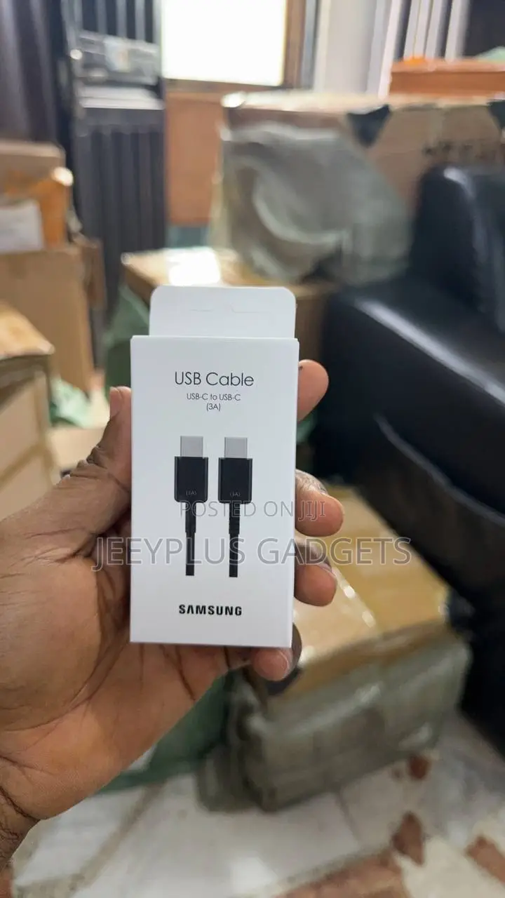 Usb Type C to C Cable