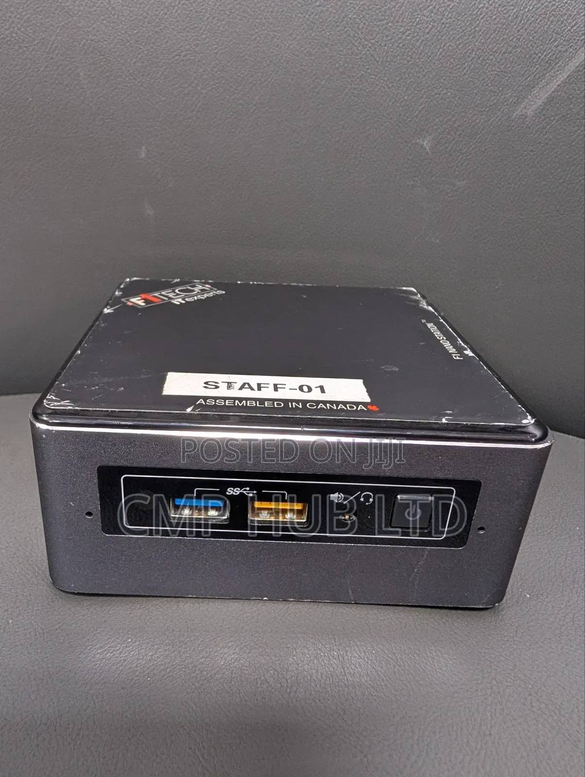 Desktop Computer 8GB Intel Core i7 SSD 256GB