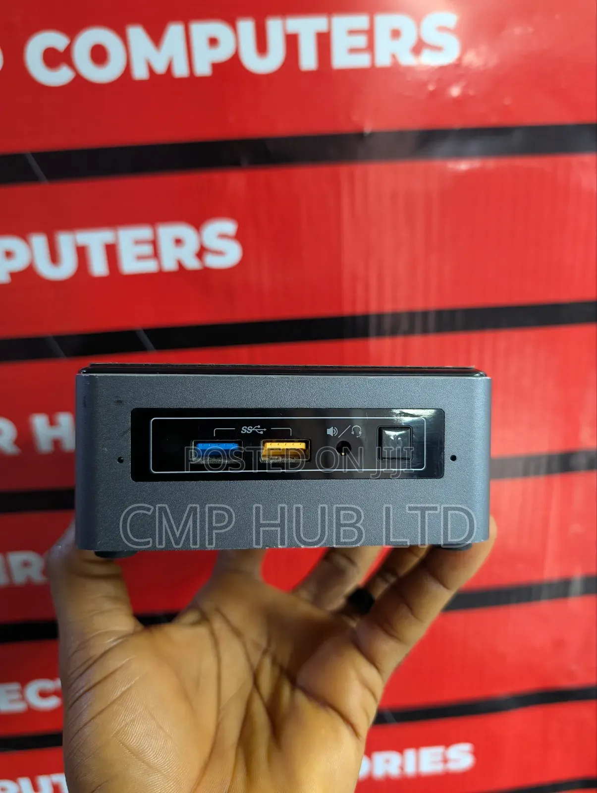 Desktop Computer 8GB Intel Core i7 SSD 256GB
