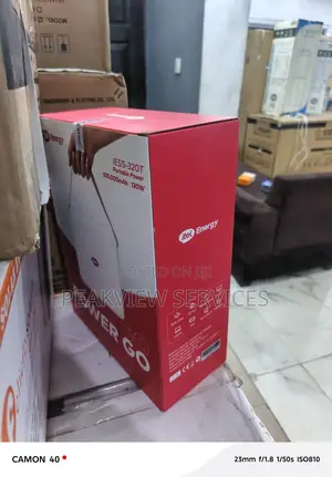 Itel Iess-320t Compact Power Unit 130w 100000mah