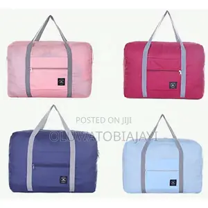 Foldable Travel Bag Price3,000