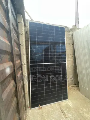 Solar Panels Half Cut 550watts