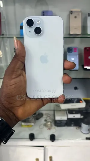 Apple iPhone 15 128 GB White