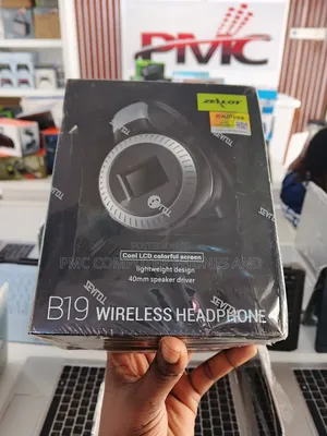 Zealot B19 Headset