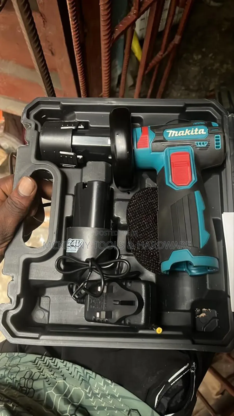 Mini Grinder Makita