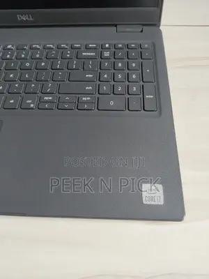Laptop Dell Latitude 3510 16GB Intel Core i7 SSD 256GB