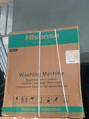 Hisense Semi Automatic 13kg