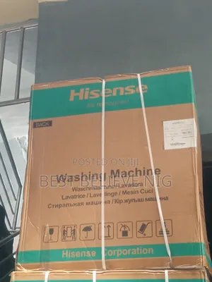 Hisense Semi Automatic 13kg