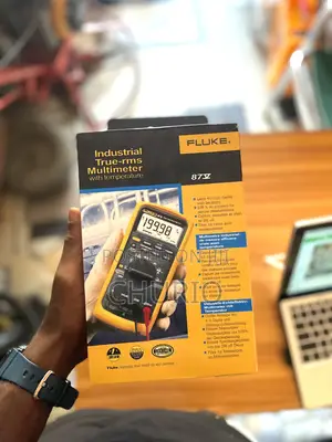 Fluke 87v True RMS Multimeter,