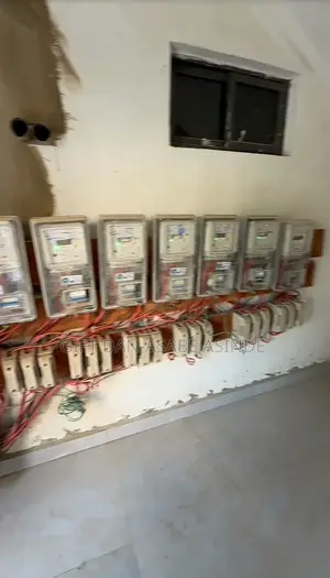 Furnished 3bdrm Apartment in Mabushi for rent