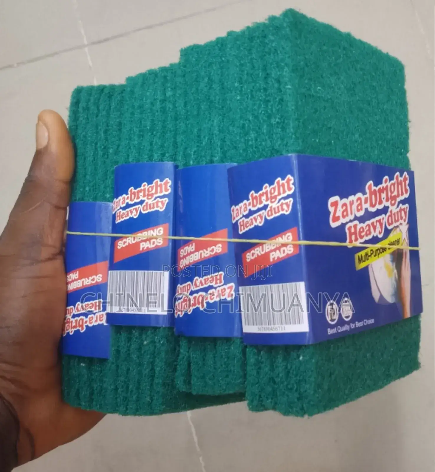 Imported Sponge