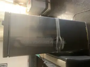 Standing Fridge and Freezer