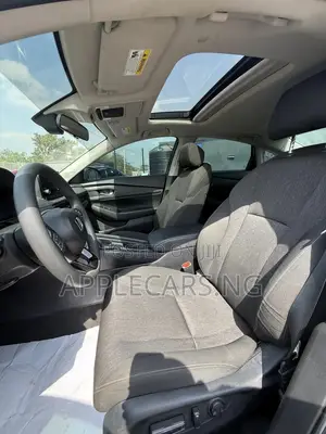 Honda Accord 2023 Gray