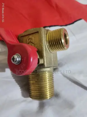 CNG Cylinder Valve
