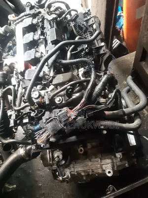 Complete Engine for Hunda Accord 018 Model Is Available