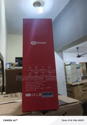 Itel Portable Energy Device 320t 100000mah 130w Output