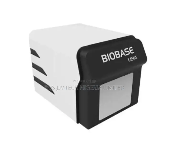 Flourescent Quantitative PCR Detection System